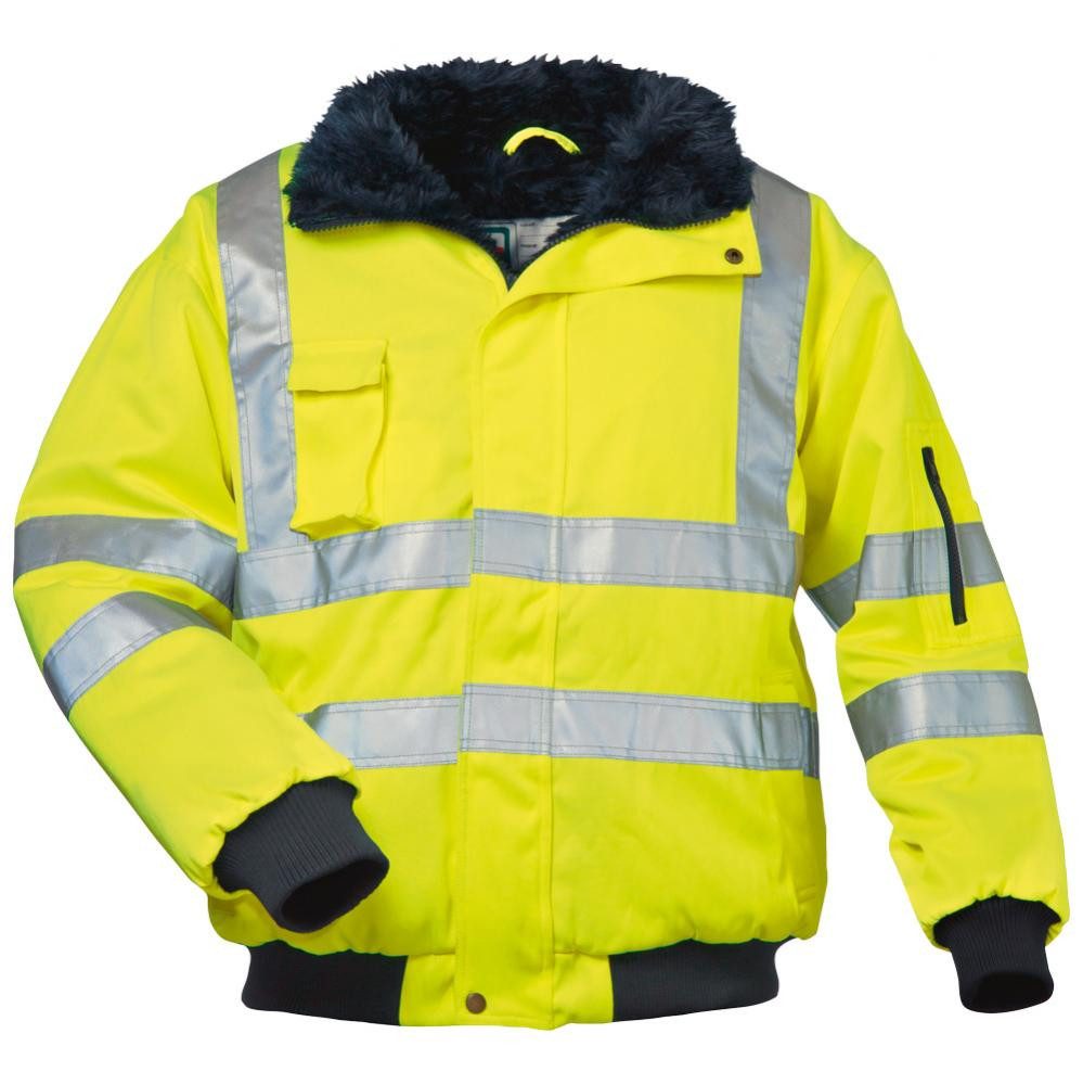 Elysee Pilotenjacke Pilotjacke Warnschutzjacke