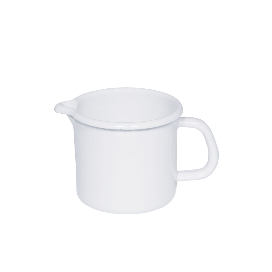 Riess Kochtopf Classic Weiss Schnabeltopf 16cm,2L