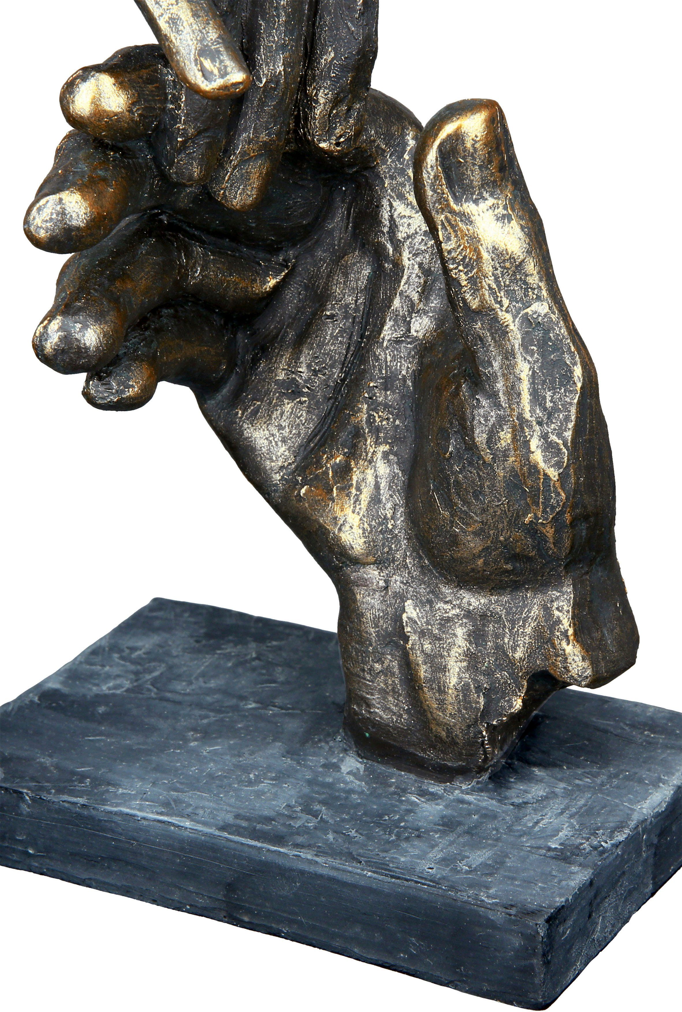 Casablanca by Gilde Dekofigur Skulptur Two günstig online kaufen