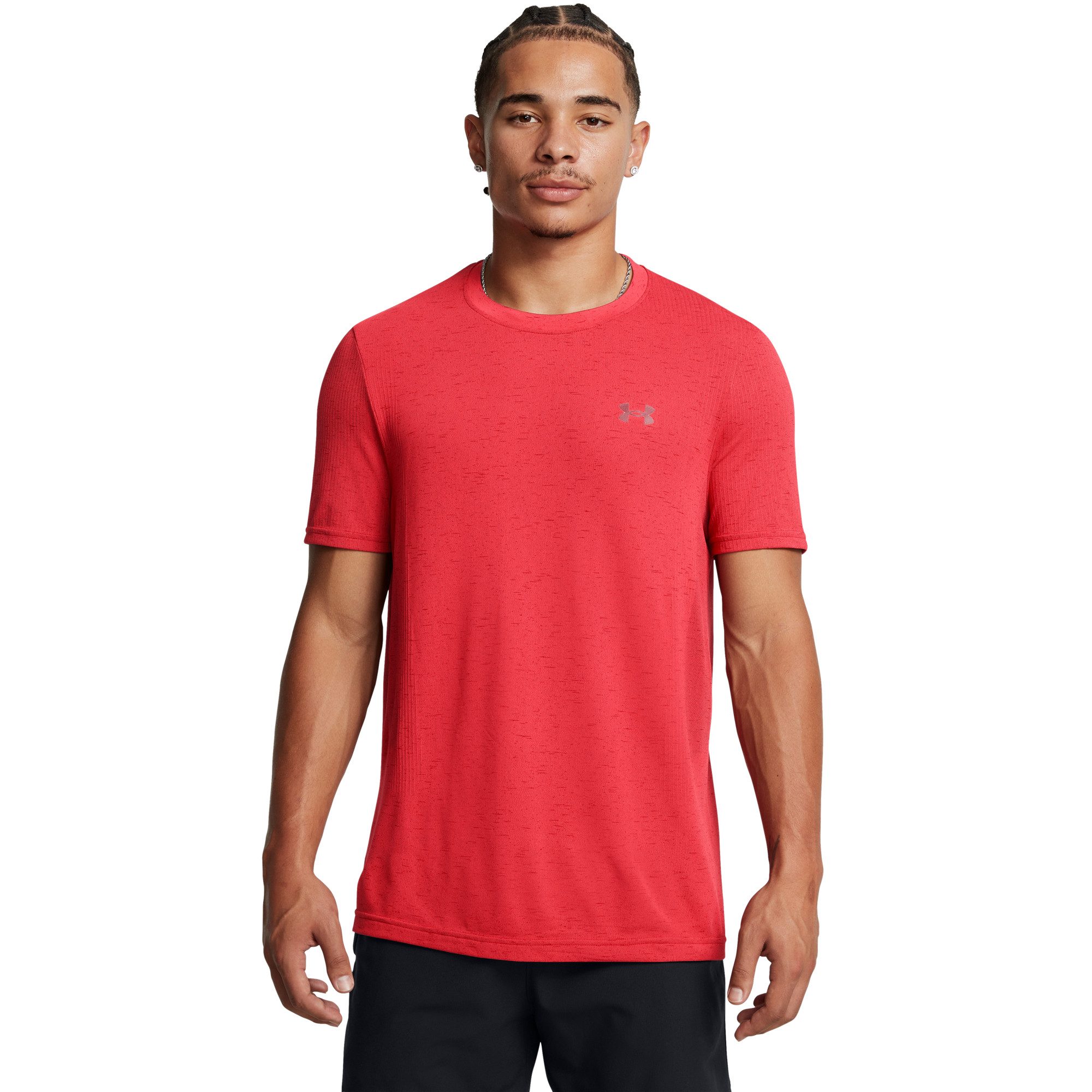 T-Shirt Under Armour Herren T-Shirt UA Vanish Seamless SS 1382801