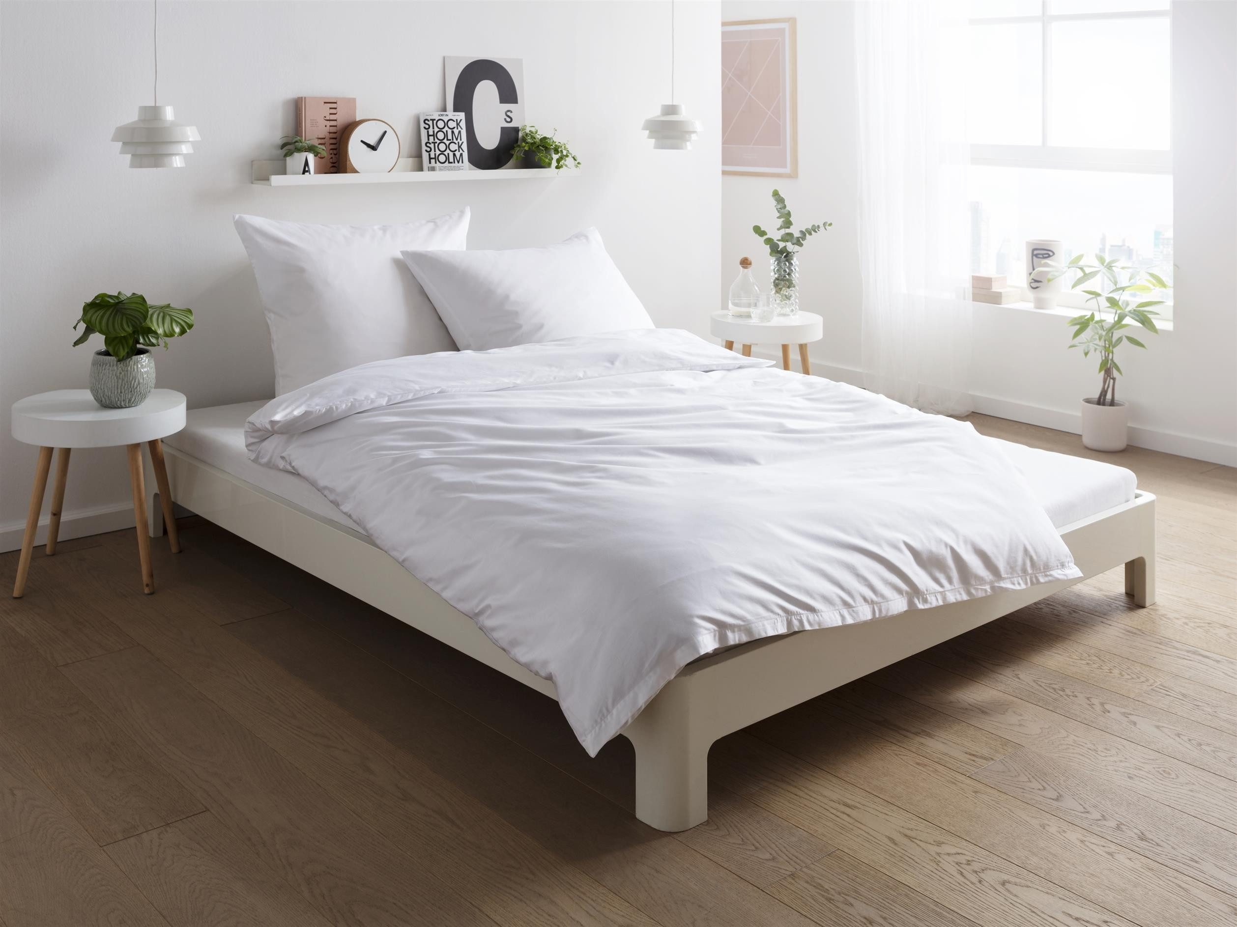 Carpe Sonno Bettwäsche Mako Satin 135x200 günstig online kaufen