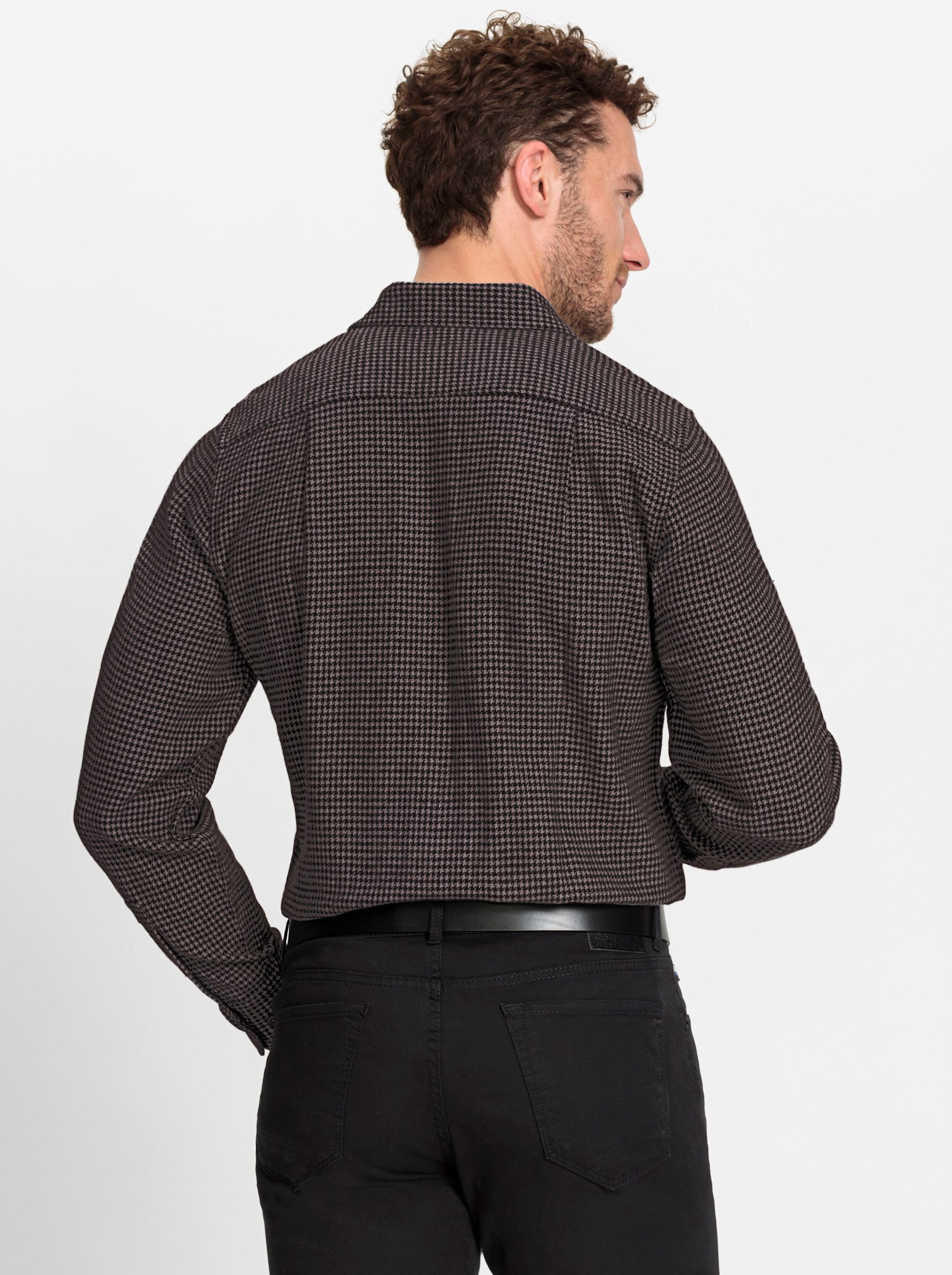 Witt Funktionshemd Flanellhemd . günstig online kaufen