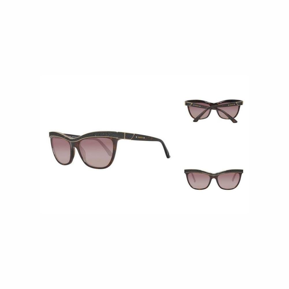 Swarovski Sonnenbrille Sonnenbrille Damen Swarovski SK0075-5553F