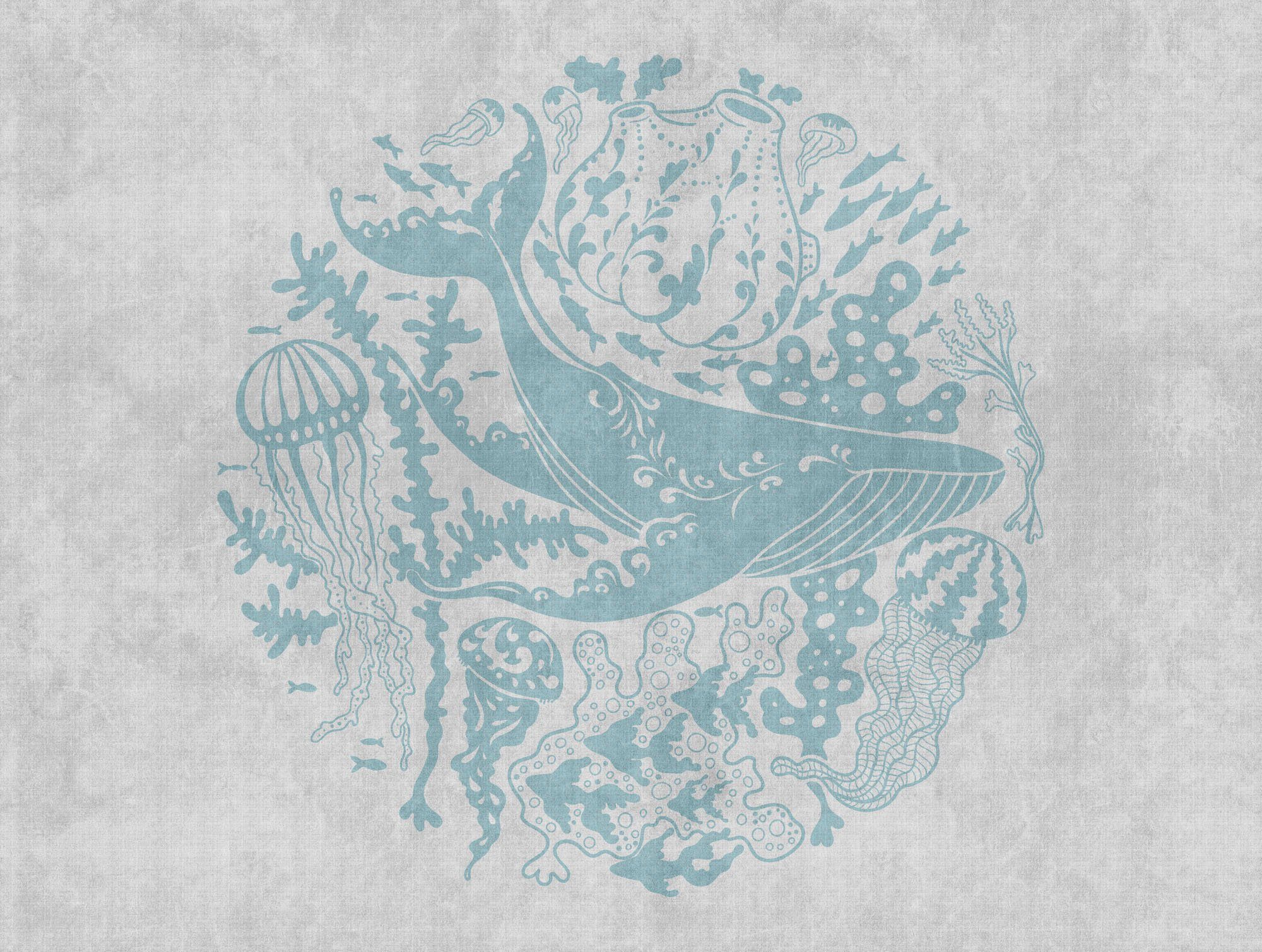 Kindertapete The Wall