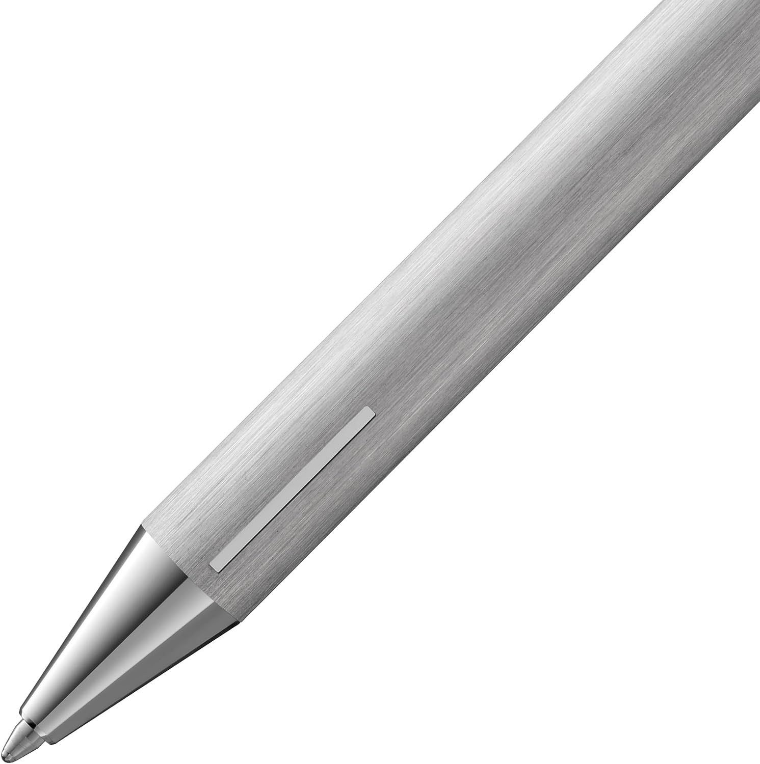 Thumbnail - LAMY Kugelschreiber econ [240], Hochwertiger Kuli mit Edelstahlschaft, markantem Clip und Mine M