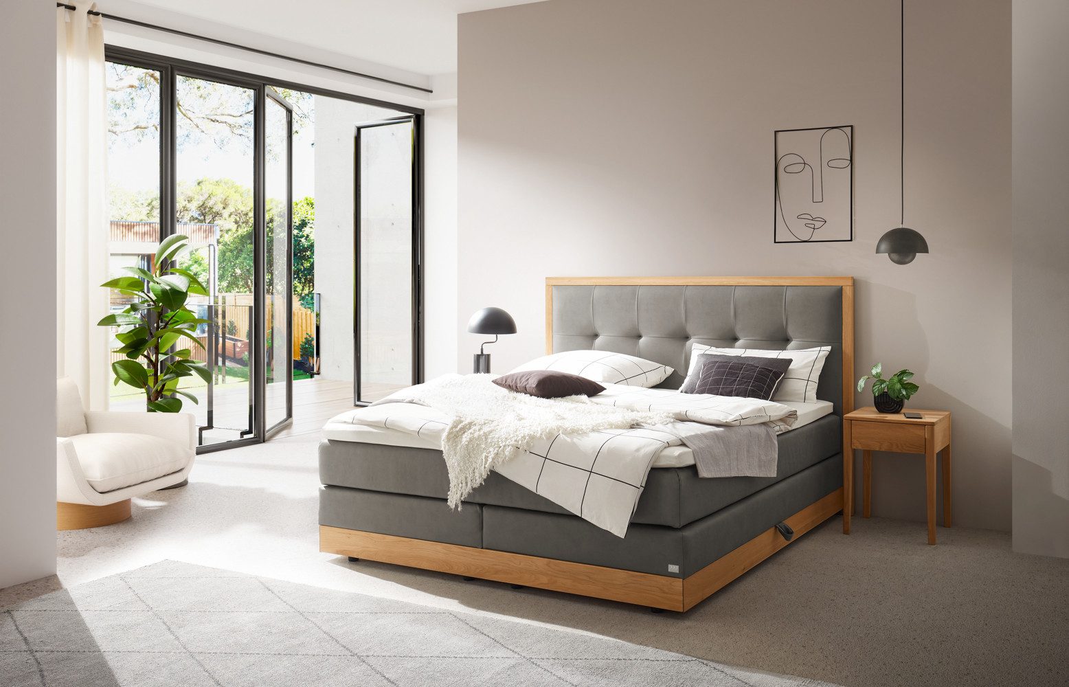 HASENA Boxspringbett