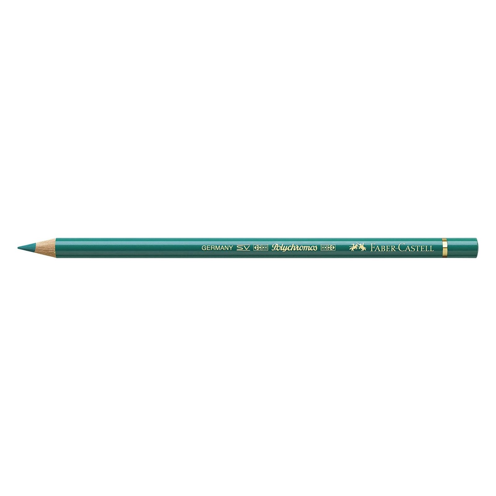 Faber-Castell Künstlerstift Faber-Castell Polychromos Farbstift - 60er Metalletui – Bild 5 von 5