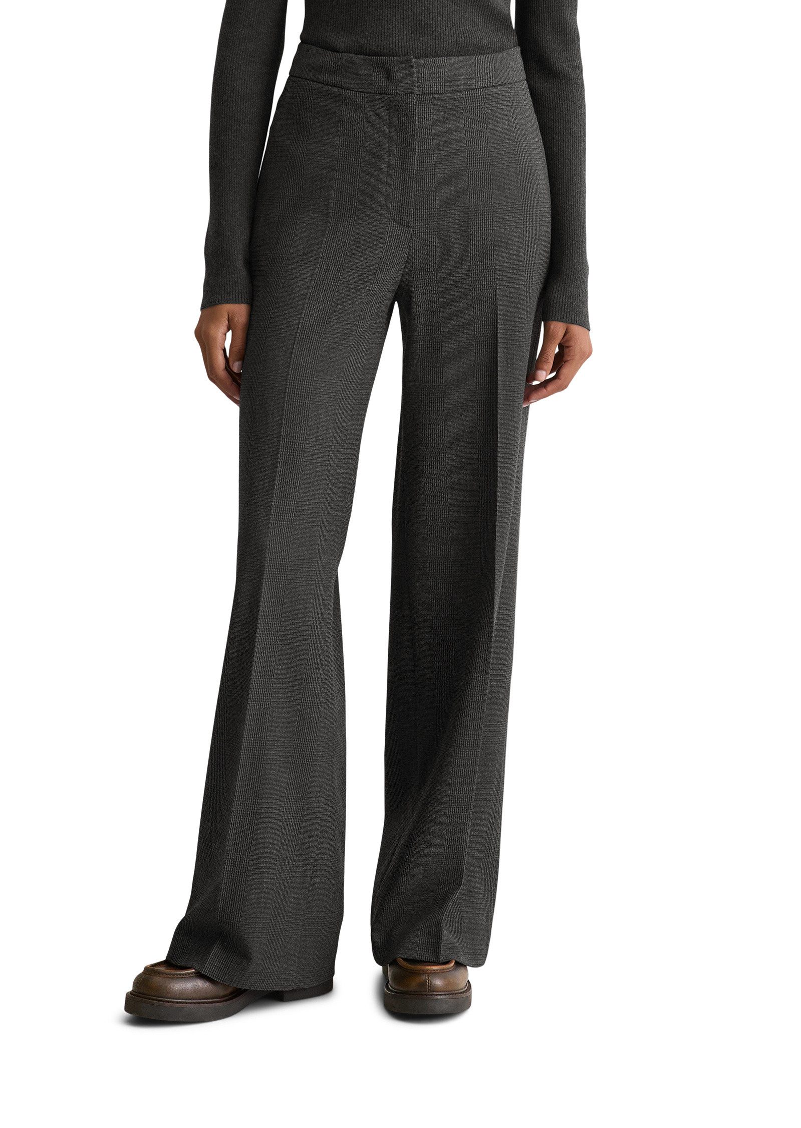 Marc O'Polo Chinohose aus weichem Flanell günstig online kaufen