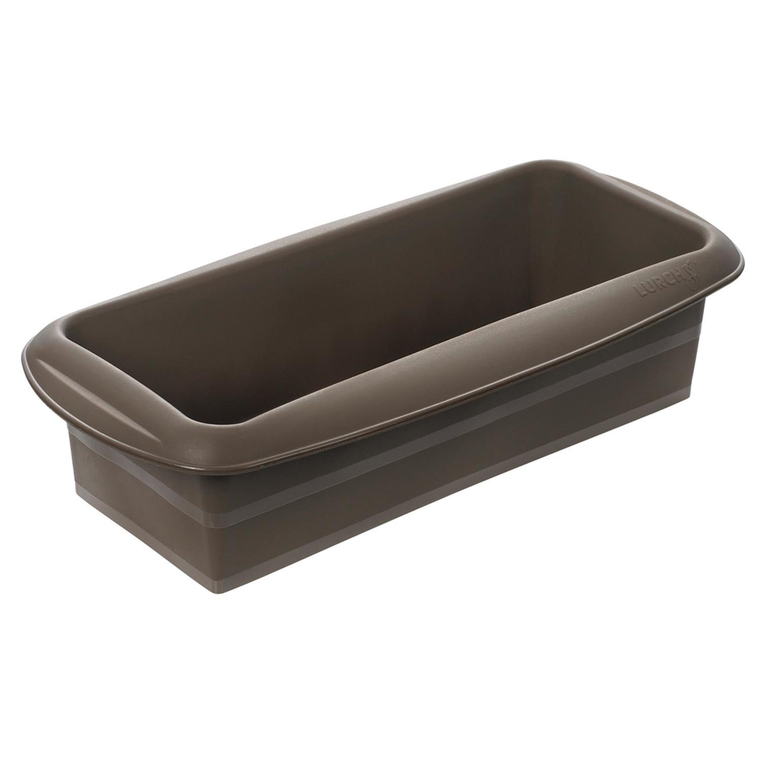 Lurch Backform Kastenform 25 cm Brot Backform aus Silikon
