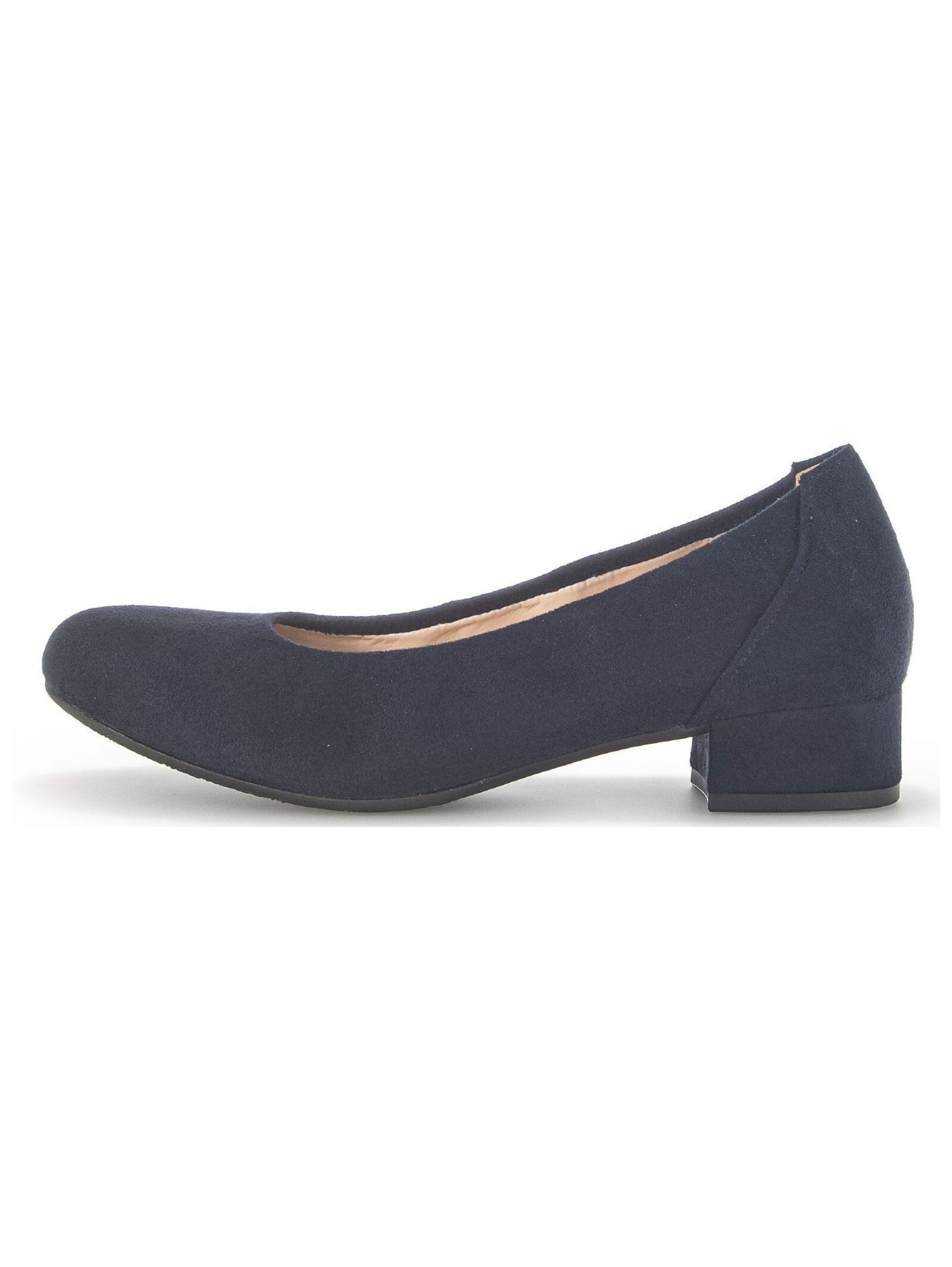 Gabor Pumps Veloursleder/Synthetik Pumps günstig online kaufen
