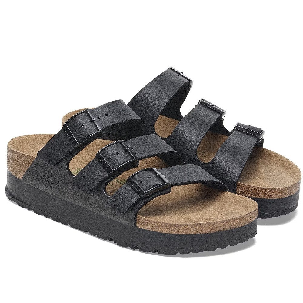 Papillio by BIRKENSTOCK Florida III Pap Flex Platform Damen Schmale Weite 1029737 Gr. 36 Clog Komfort