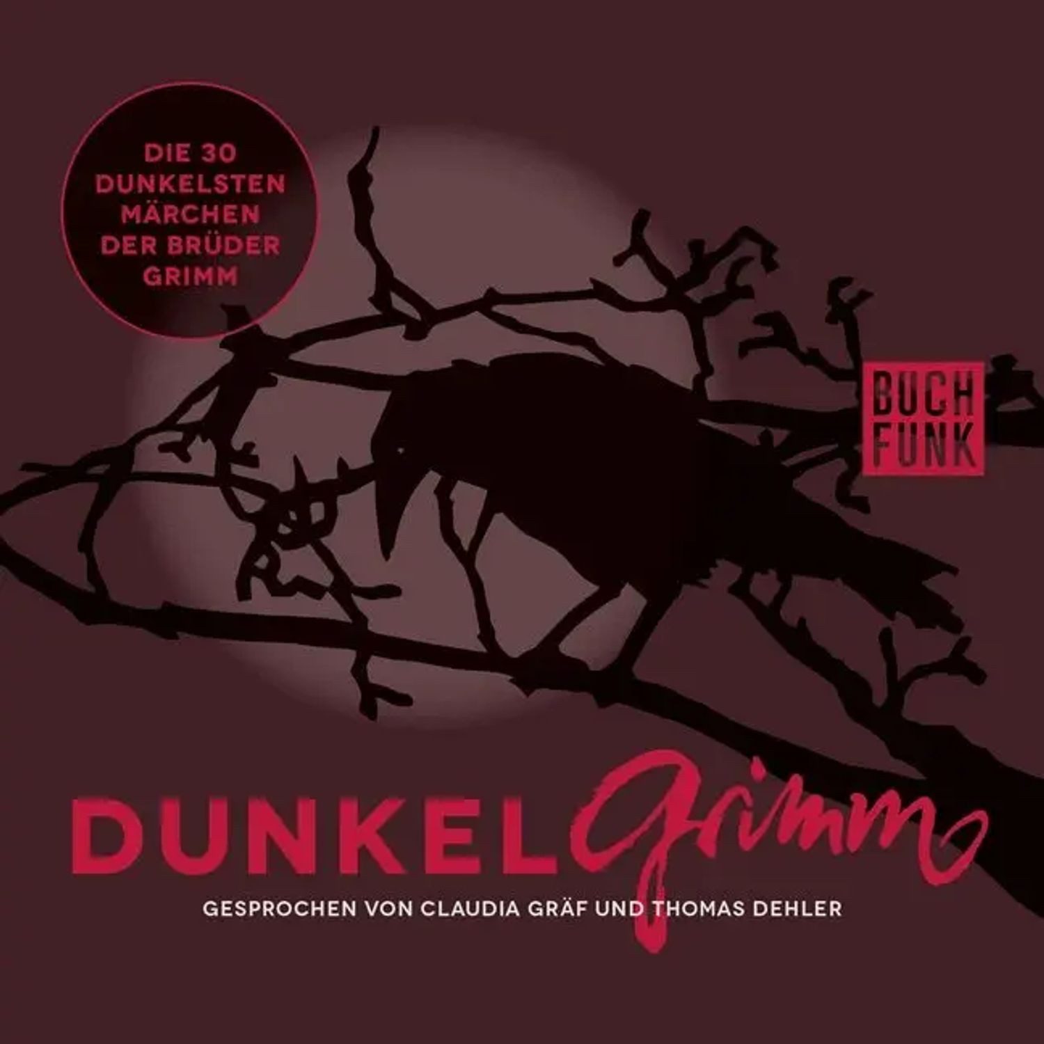 Hörspiel Dunkelgrimm,MP3-CD