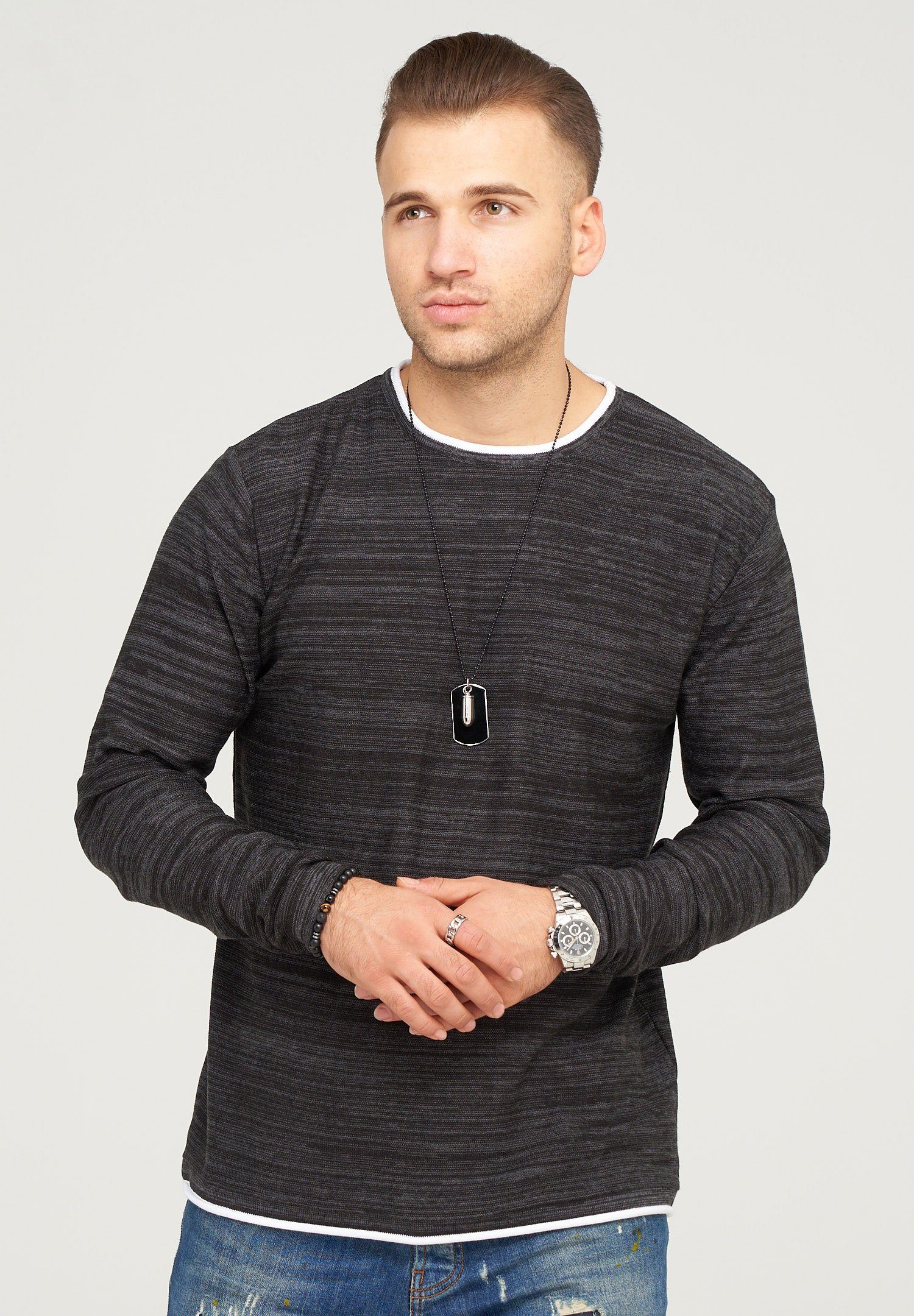 Strickpullover TAAVI