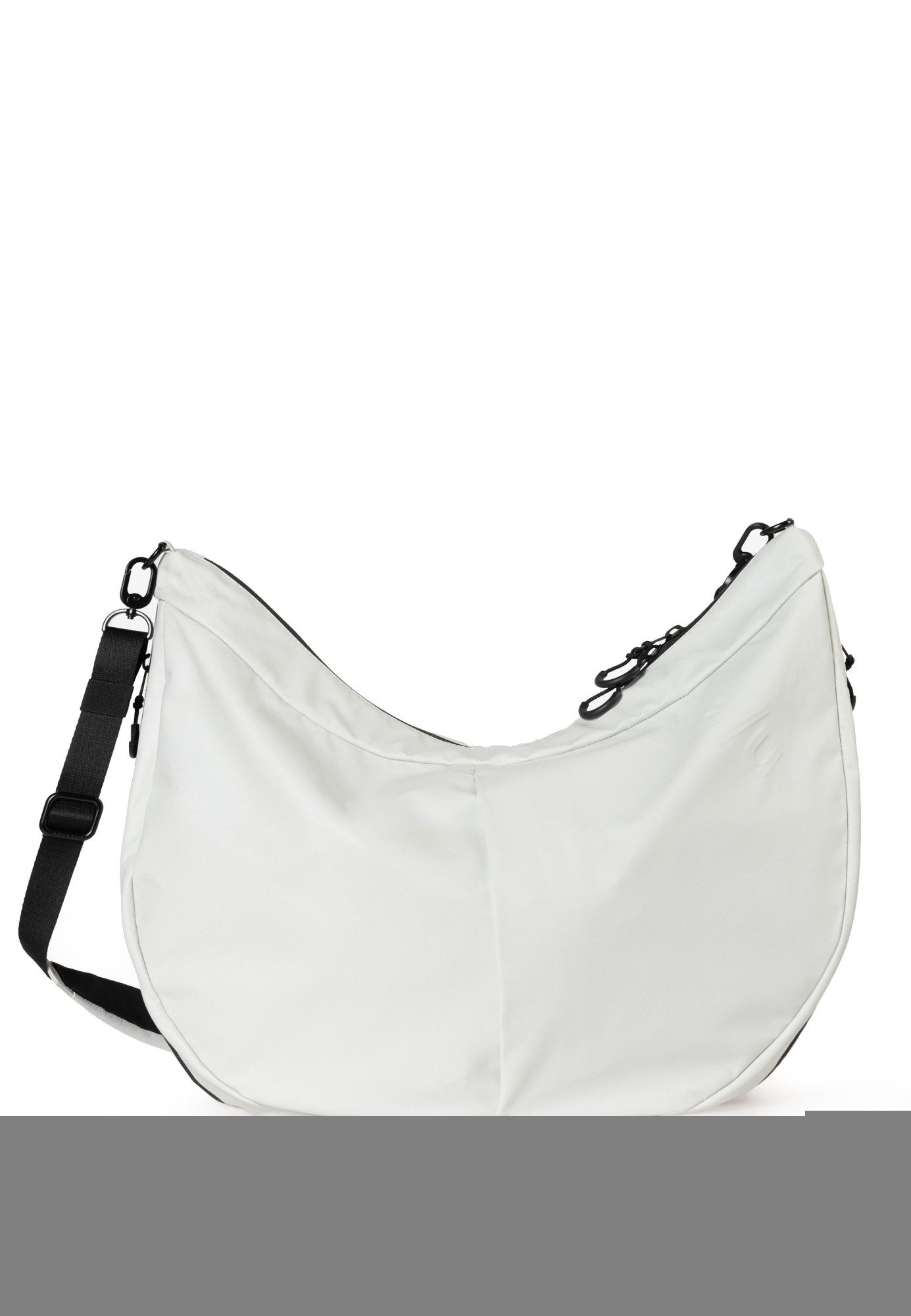 aunts & uncles Hobo Halfmoon Bag Miyagawa RE LITE