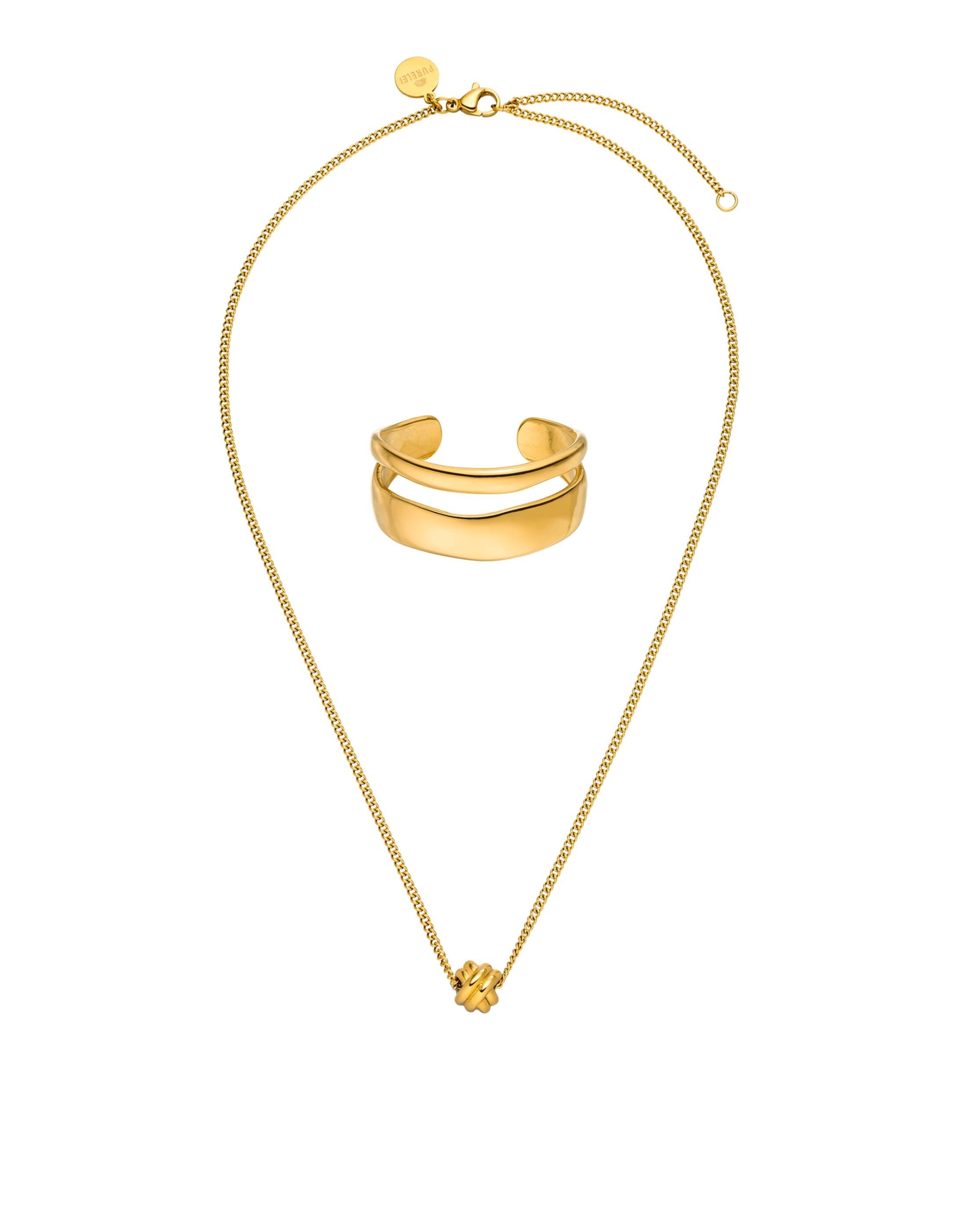 Purelei Schmuck-Adventskalender 2024 Adventskalender (25-tlg)