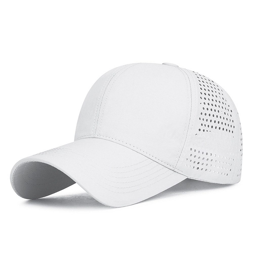 nsihing Baseball Cap Baseball Cap Herren Damen, Wasserdicht Basecap, Atmungsaktivem UV-Schutz Baseball Kappe für Outdoor-Aktivitäten, Golf, Tennis