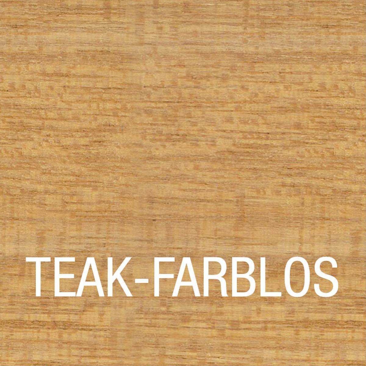 Bondex Teakholzöl Teak Öl Farblos 0,75l