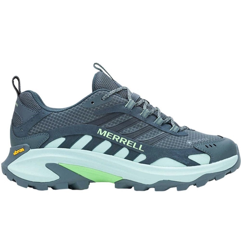 Merrell Moab Speed 2 GTX Herren Wanderschuhe Trekking Outdoor Gore-Tex J037 günstig online kaufen