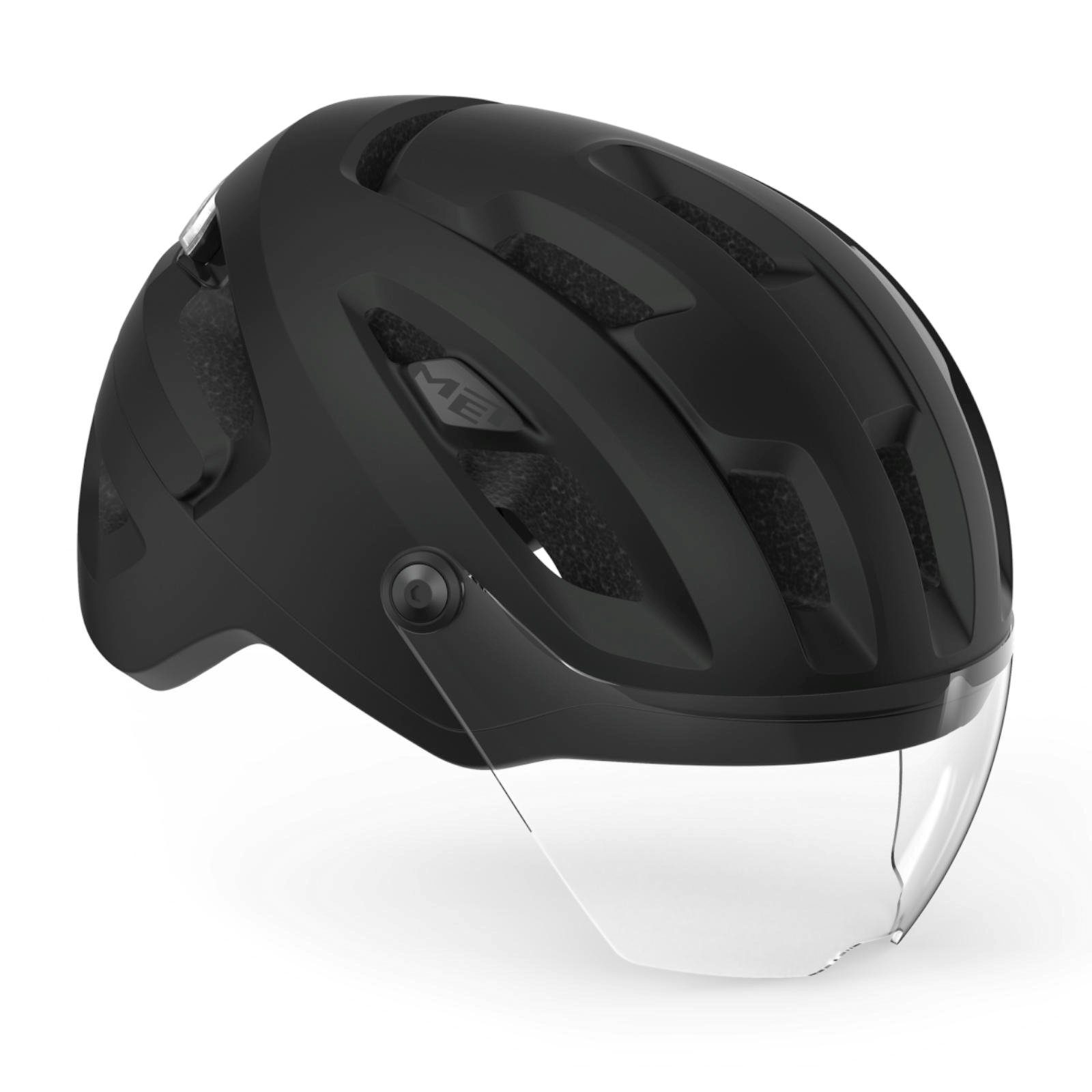 MET Rennradhelm