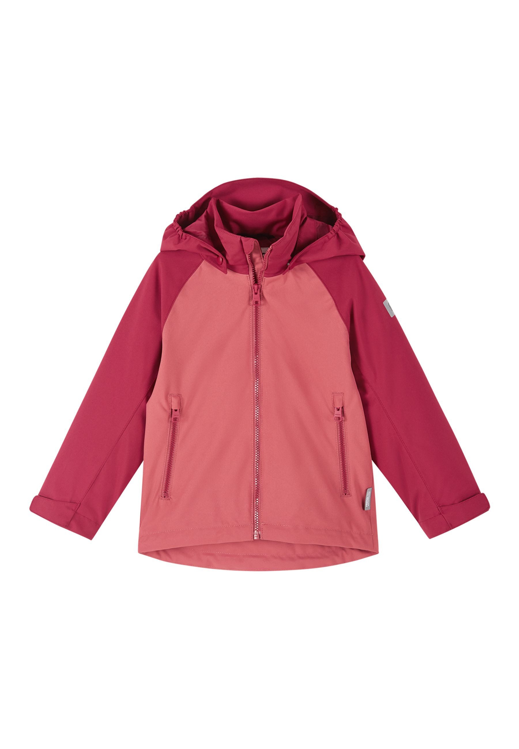reima Allwetterjacke SULKAVA ReimaTec Übergangsjacke (1-St) PFAS-freie, schmutzabweisende Ausrüstung BIONIC-FINISH®ECO