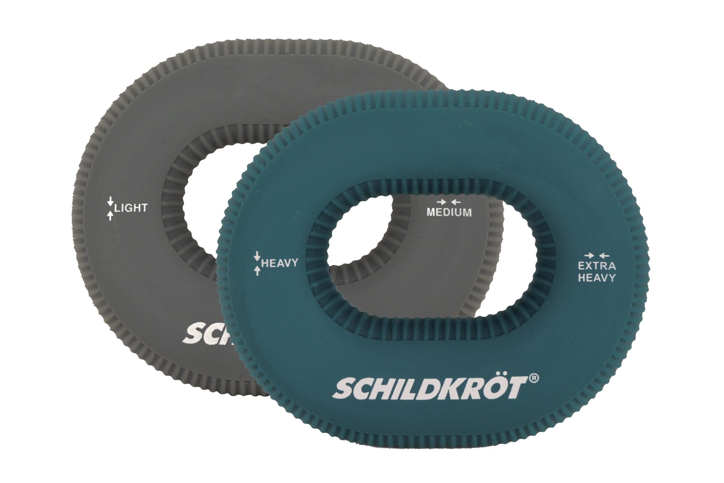 Schildkröt-Fitness Pilates-Ring ERGO HANDTRAINER 2er Set Keine Farbe