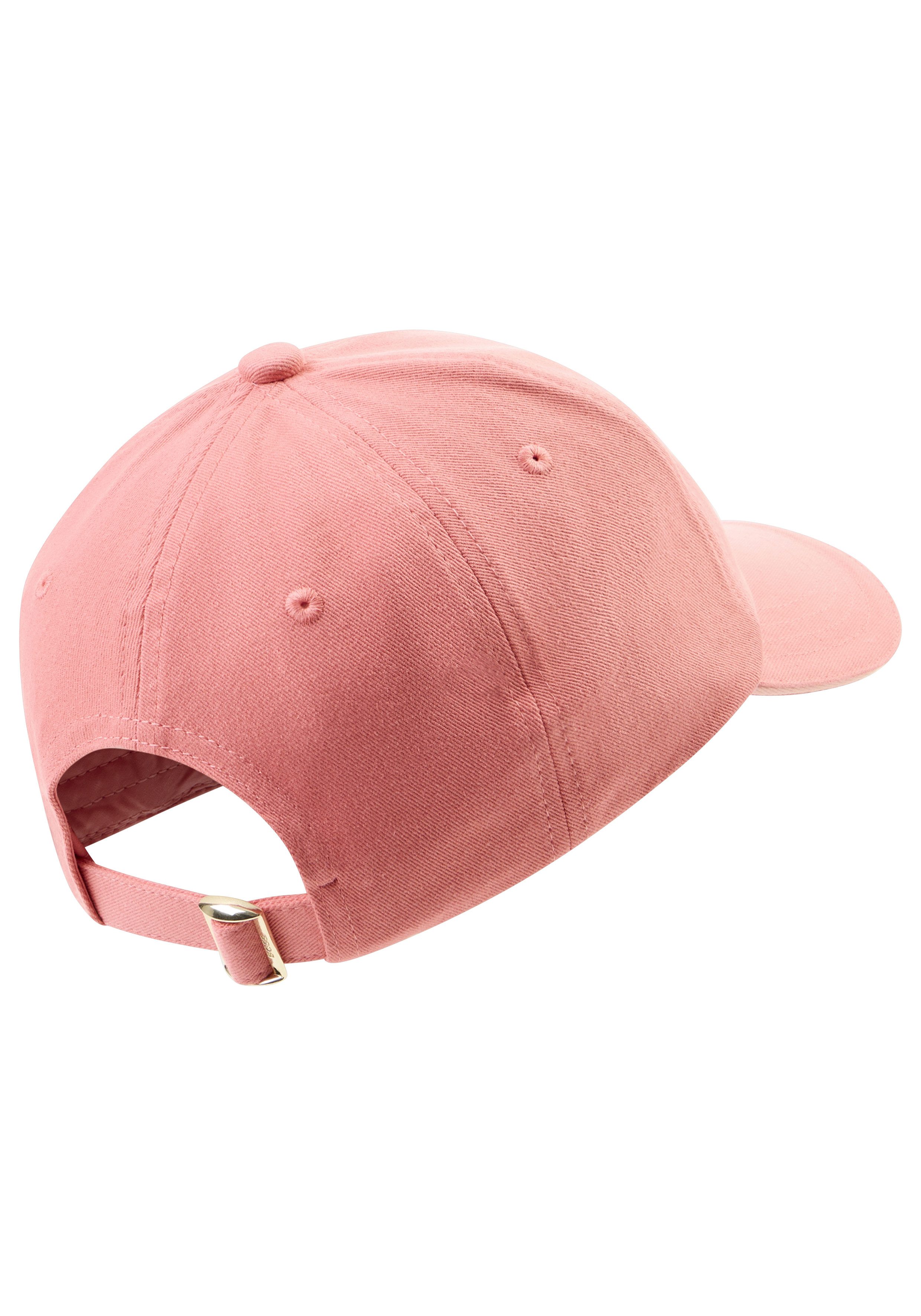 BOSS Baseball Cap Ari-ME mit BOSS Schriftzug, unisex