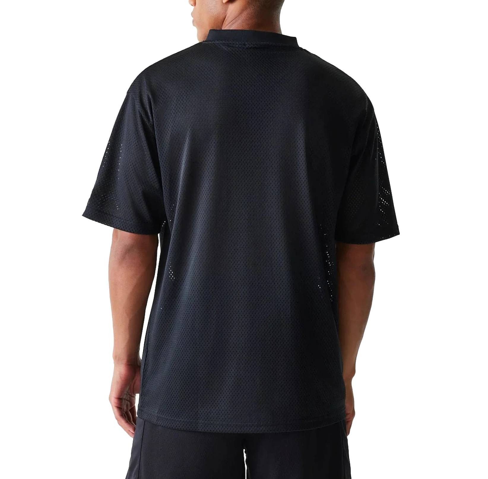 New Era T-Shirt Shirt New Era NBA Mesh Chicago Bulls