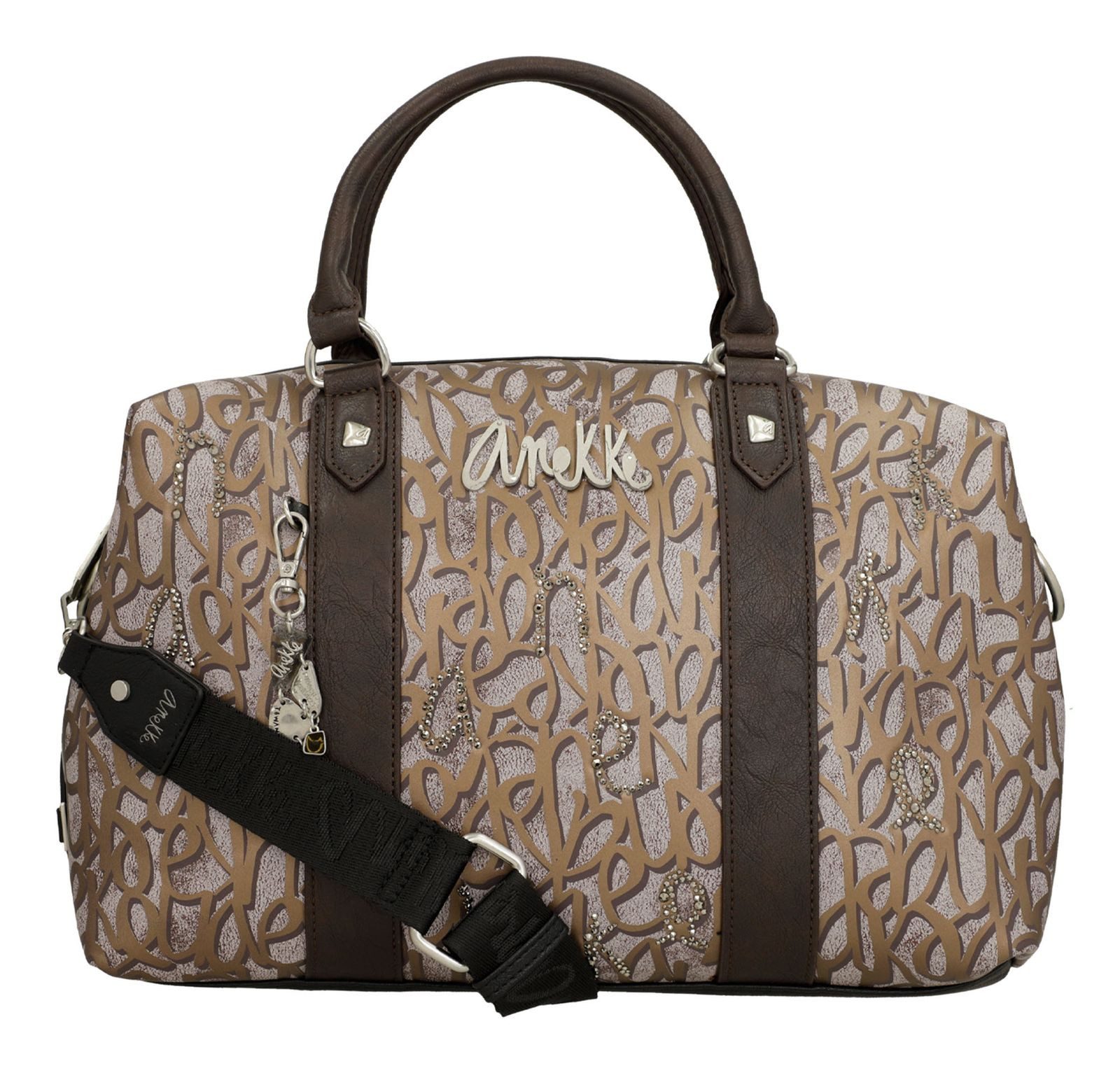 Anekke Handtasche Bowling Bag