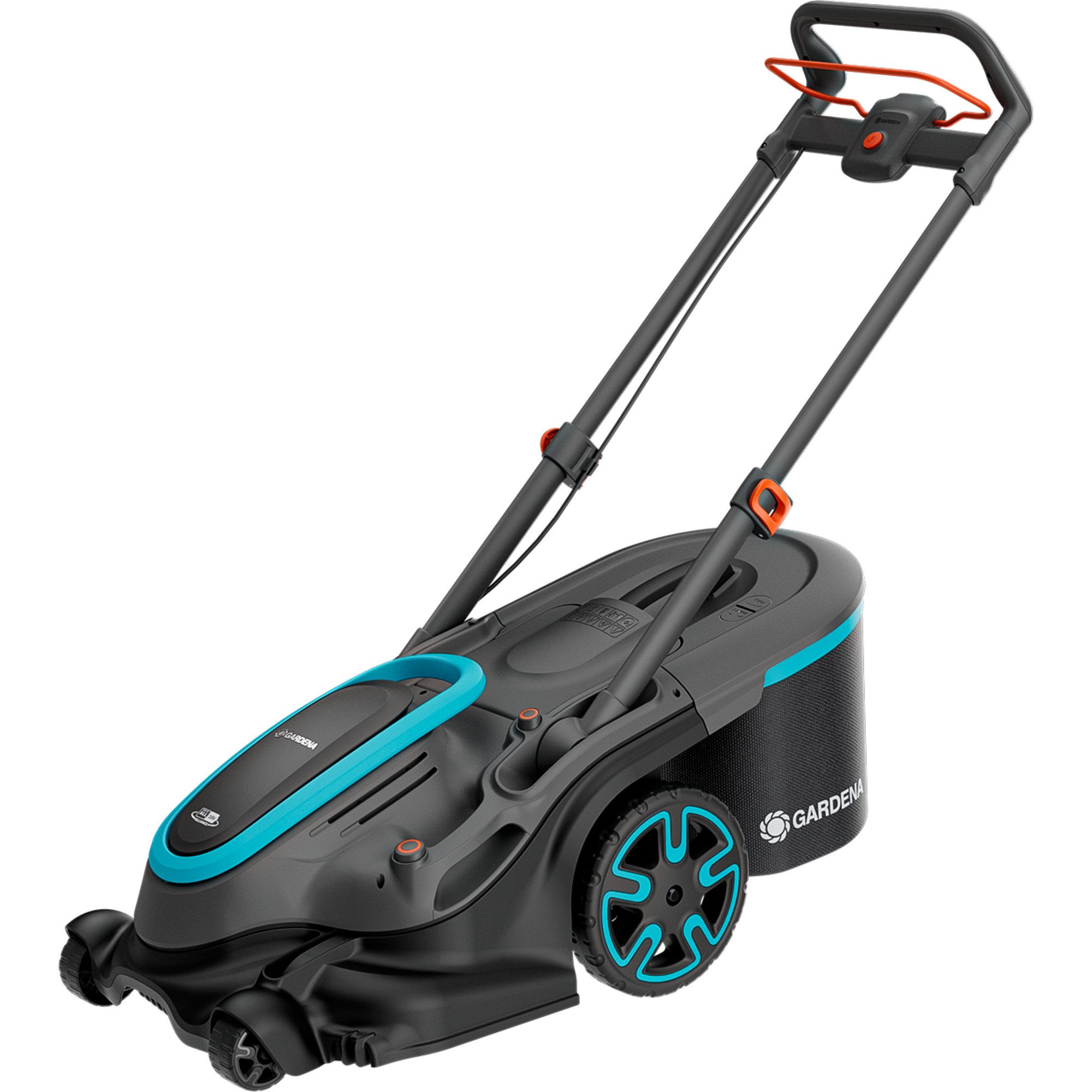 Akkurasenmäher GARDENA Akku-Rasenmäher PowerMax Duo 46/36V P4A