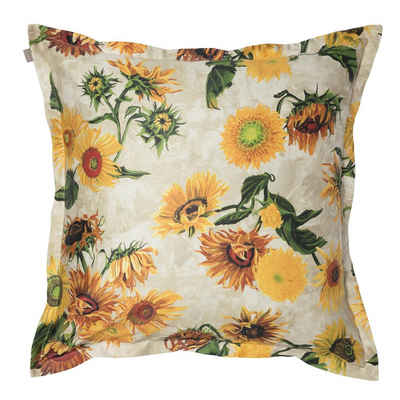 Kissenbezüge Sunflower Print Baumwolle, Gant