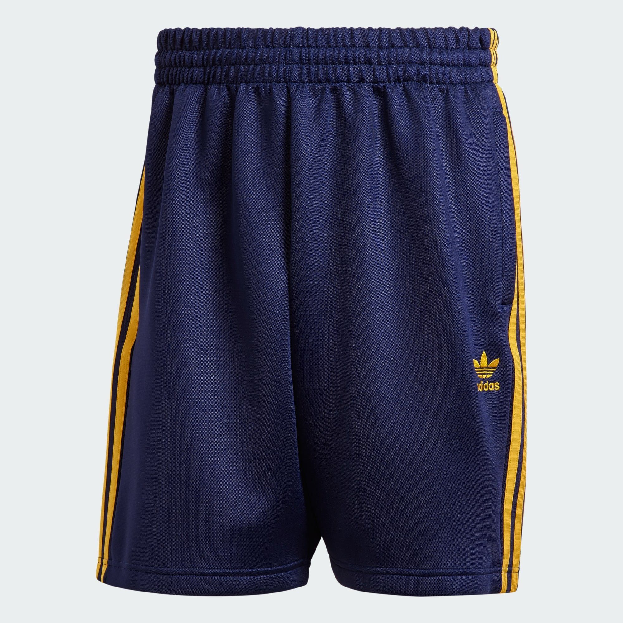 Crew Originals Shorts Yellow SHORTS ADICOLOR Dark adidas / Blue CLASSICS+
