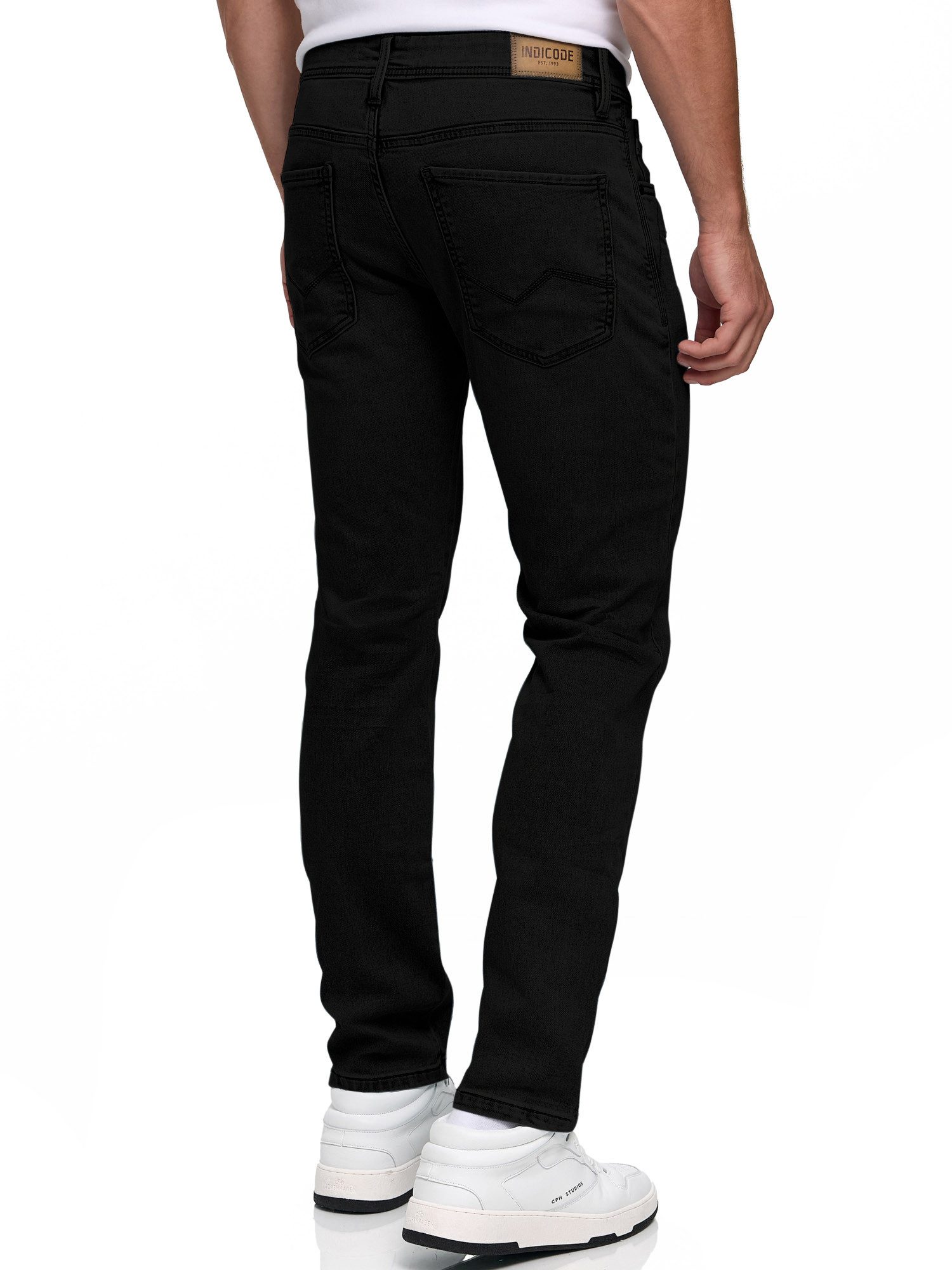 Indicode Regular-fit-Jeans INPittsburg