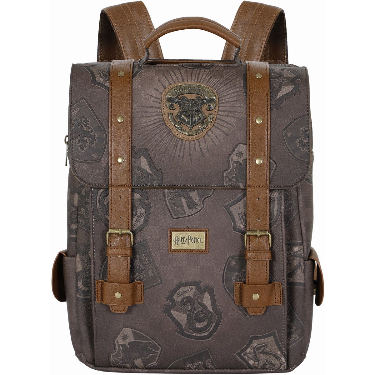 Warner Bros. Kinderrucksack Harry Potter Pride-Tale Unisex Kinder