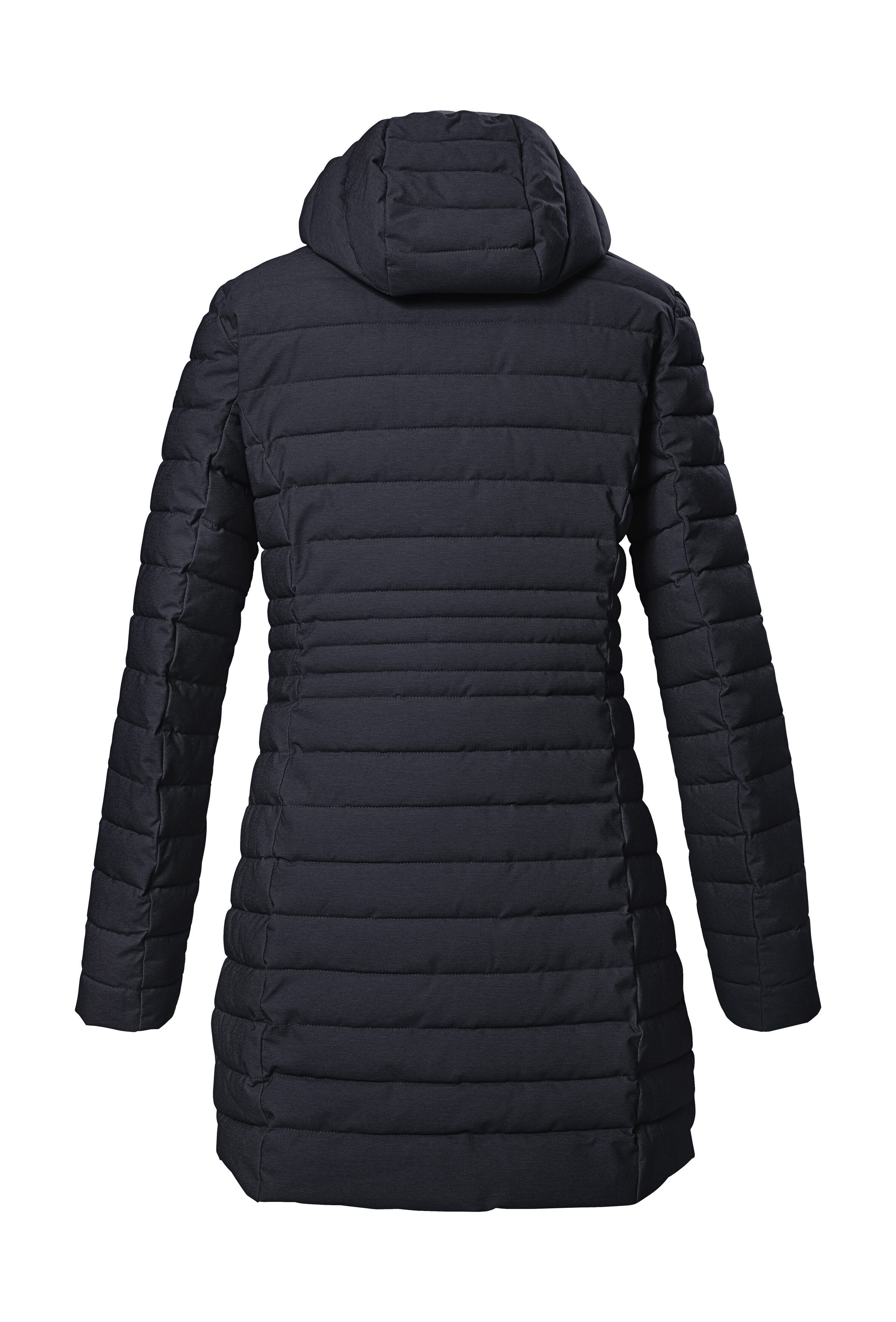 G.I.G.A. DX by killtec Steppmantel GW 14 WMN QLTD PRK_Bacarya Schmaler Damenparka, wasserabweisend, winddicht, atmungsaktiv