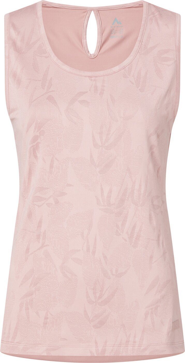 McKINLEY T-Shirt Da.-Top Osa W 360 360 ROSE DARK