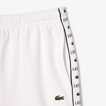 Lacoste Bermudas Herren Jogging-Shorts Regular Fit (1-tlg)