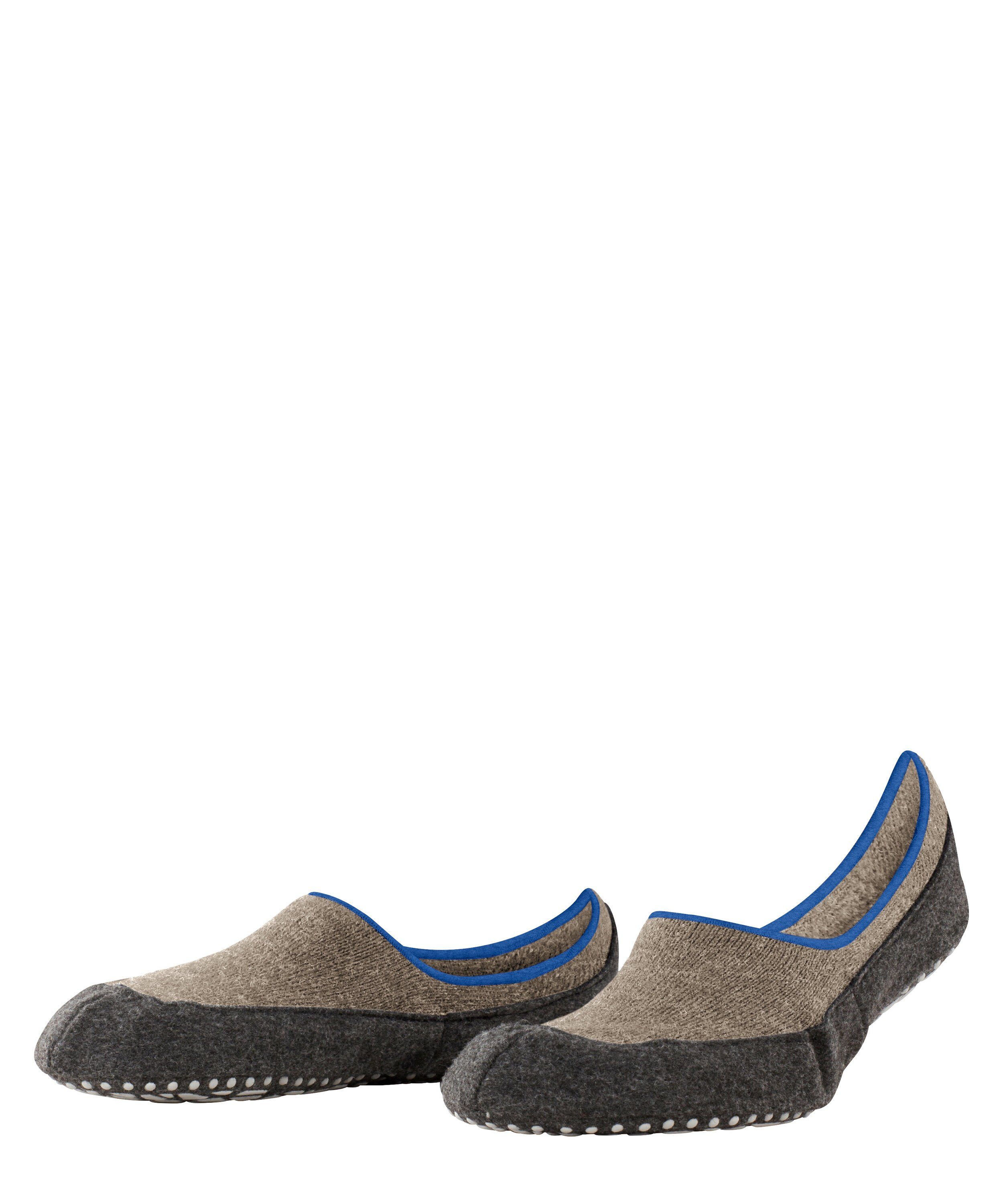 mel. oak (1-Paar) Cosyshoe (5075) Socken FALKE