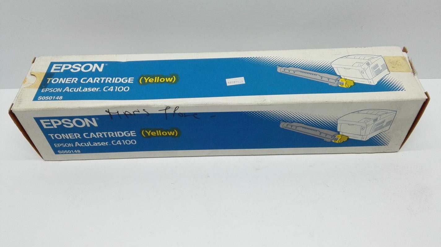 Epson Tonerkartusche C13S050148