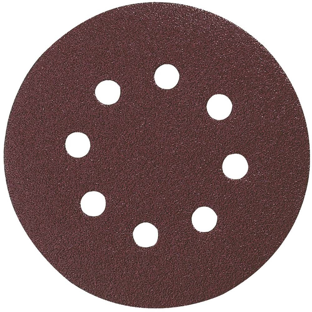 Thumbnail - Makita Schleifpapier Exzenterschleifpapier 125 mm K80, mit Klett