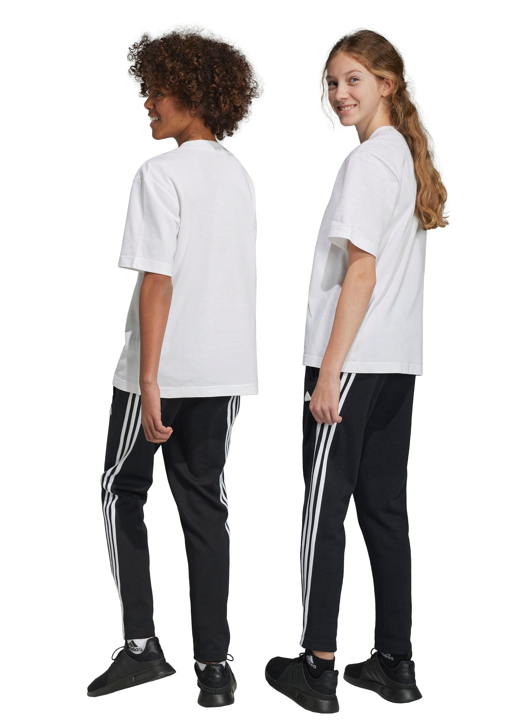 adidas Sportswear Sporthose FUTURE ICONS 3-STREIFEN ANKLE-LENGTH