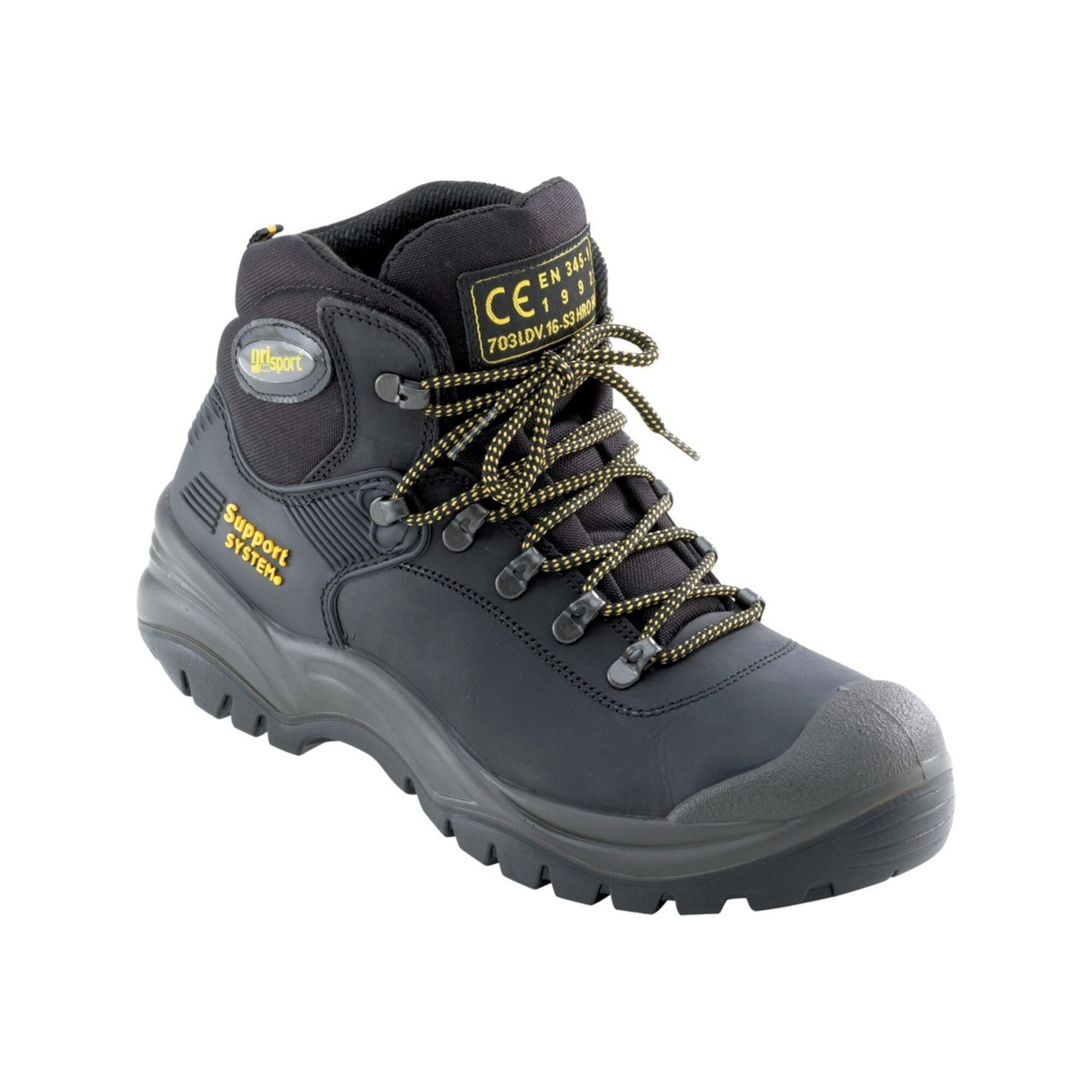 Grisport Stiefel CORTINA, S3, Gr. 45 Sicherheitsstiefel