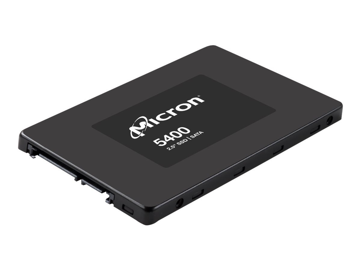 Micron SSD-Festplatte