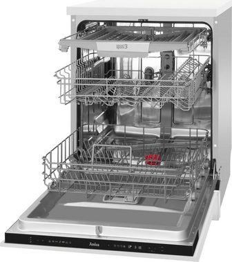 Amica vollintegrierbarer Geschirrspüler, EGSPV 594 400, 14 Maßgedecke