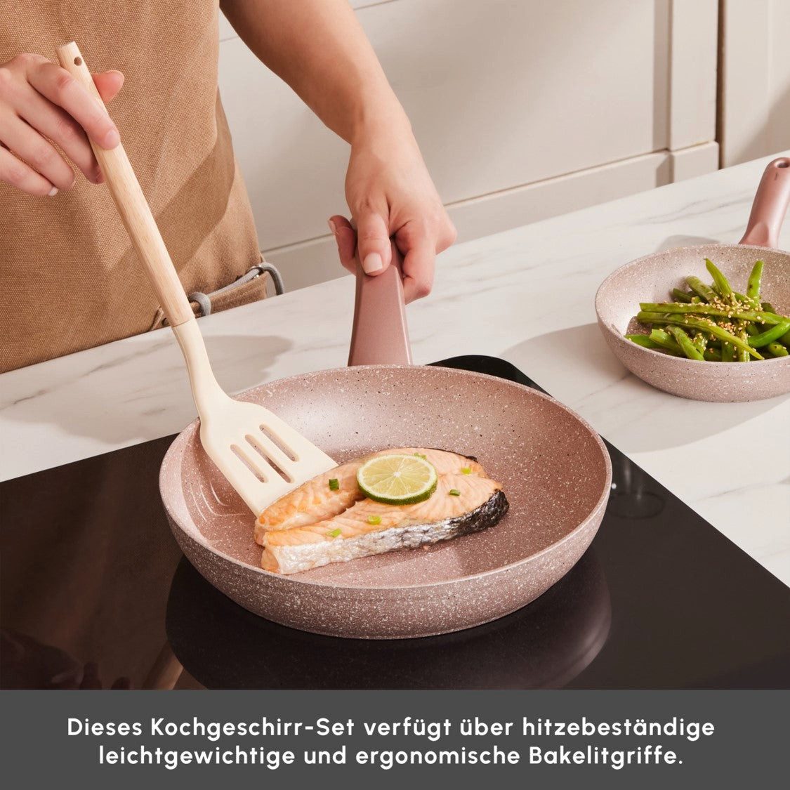 Karaca Pfannen-Set