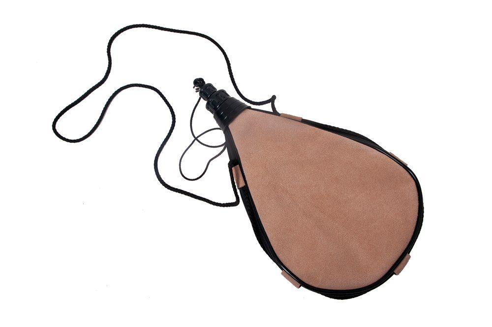 Origin Outdoors Trinkflasche Ultraleichte Origin Outdoors Bota Original Leder – 1 L Outdoor-Flasche
