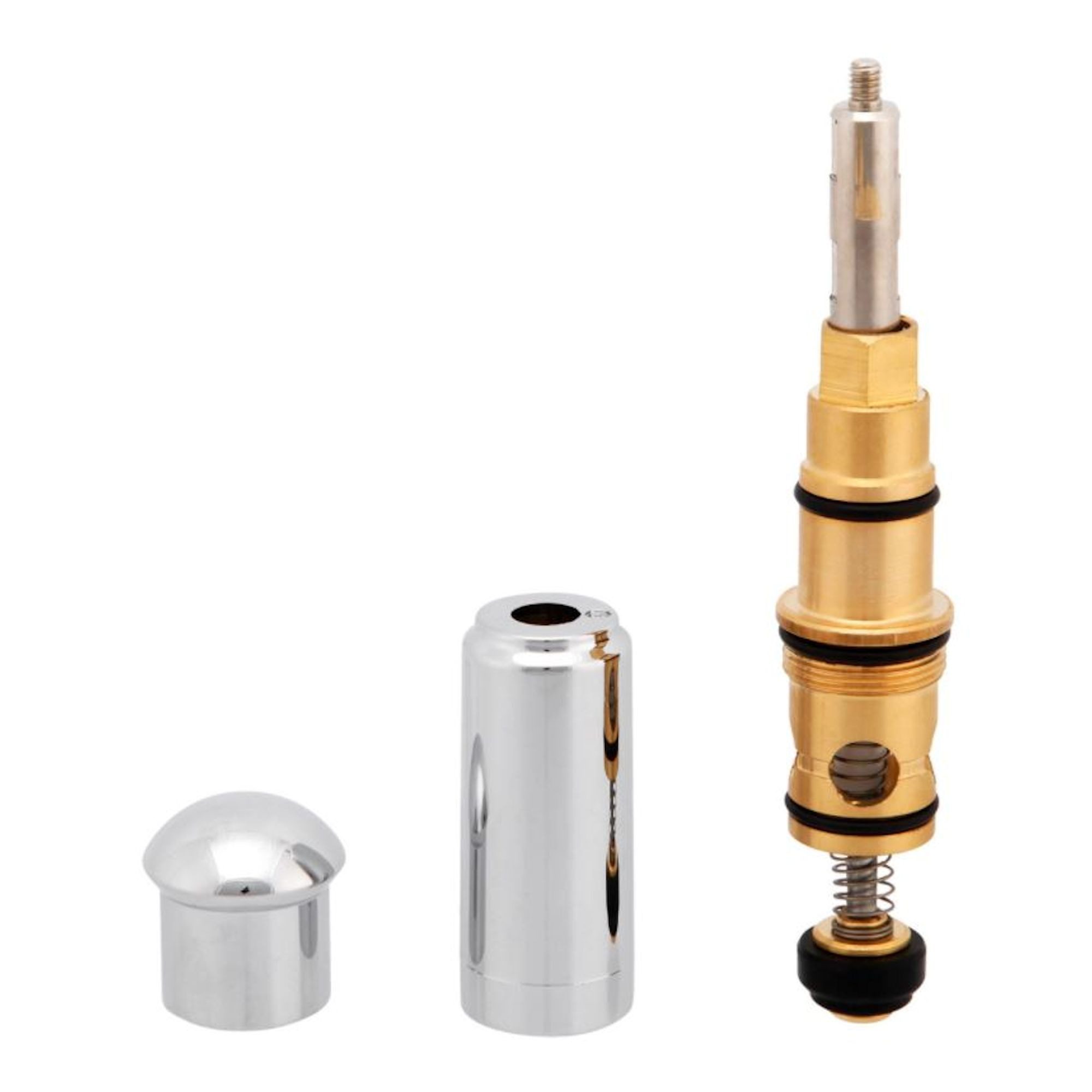 Ideal Standard Badarmatur Standard Umschaltung für UP-Einhebel-Wannenarmaturen CERAMIX CERALUX