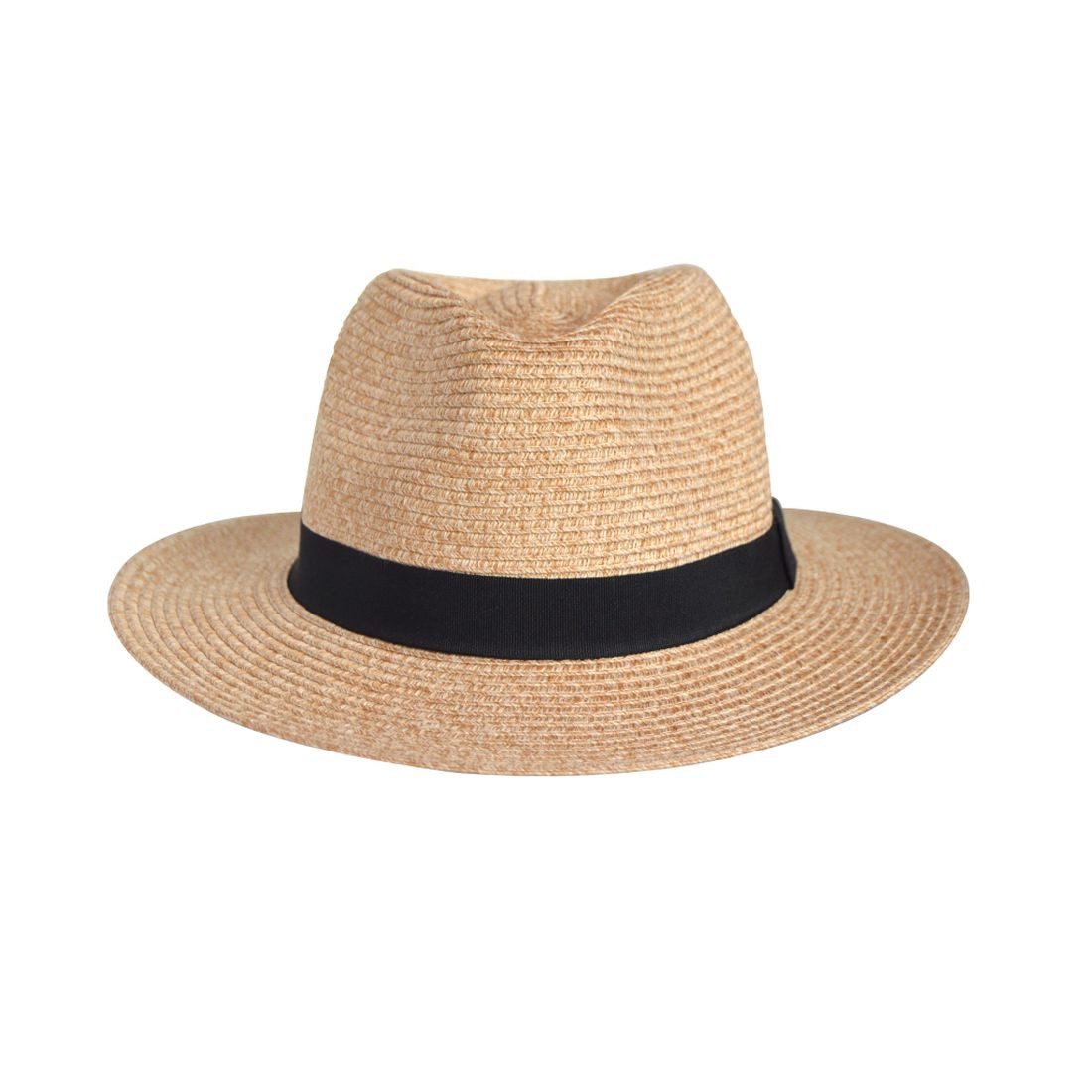House of Ord Strohhut Pana-Mate Fedora FBD459