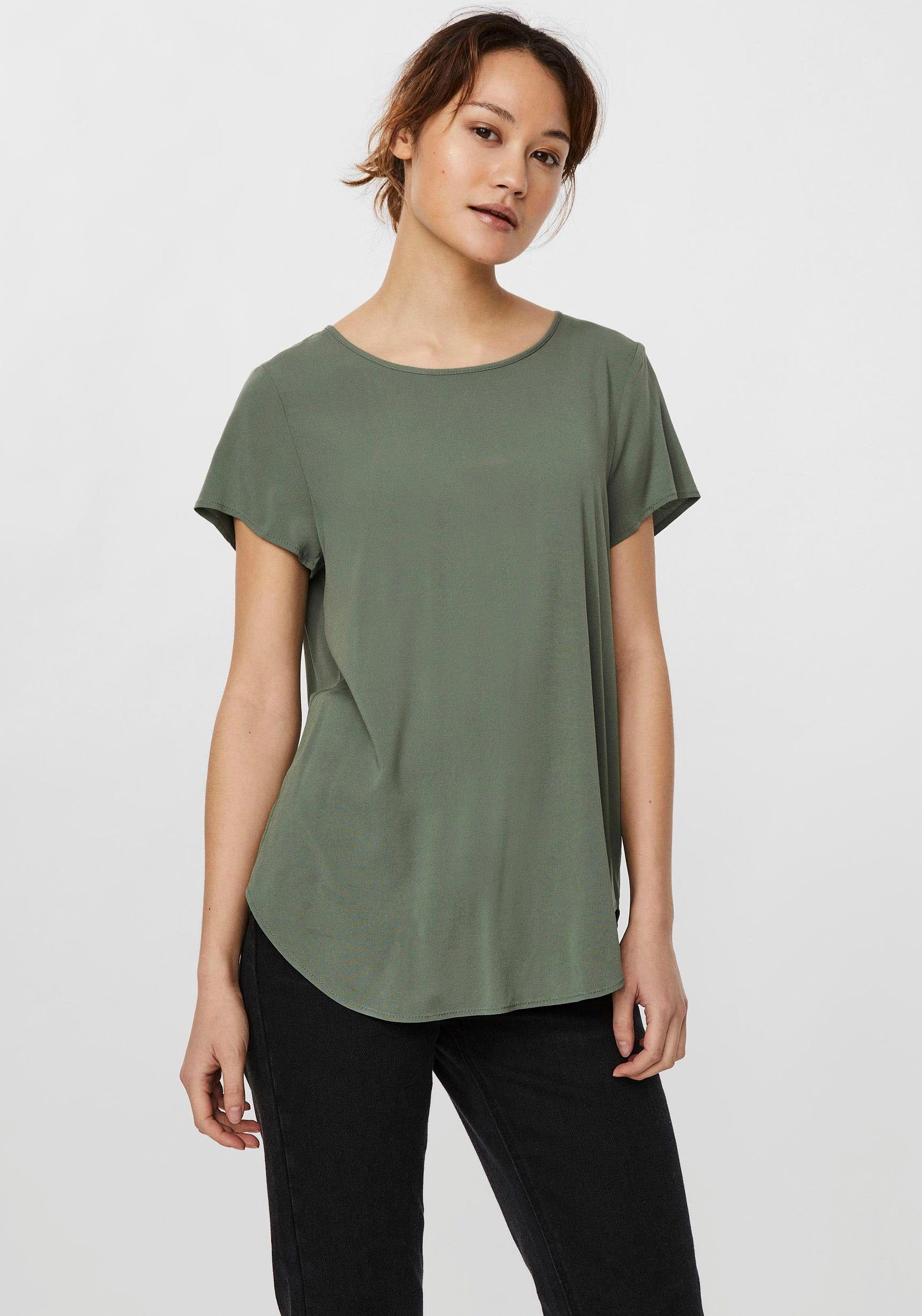 Vero Moda Shirtbluse »VMBECCA« online kaufen | OTTO