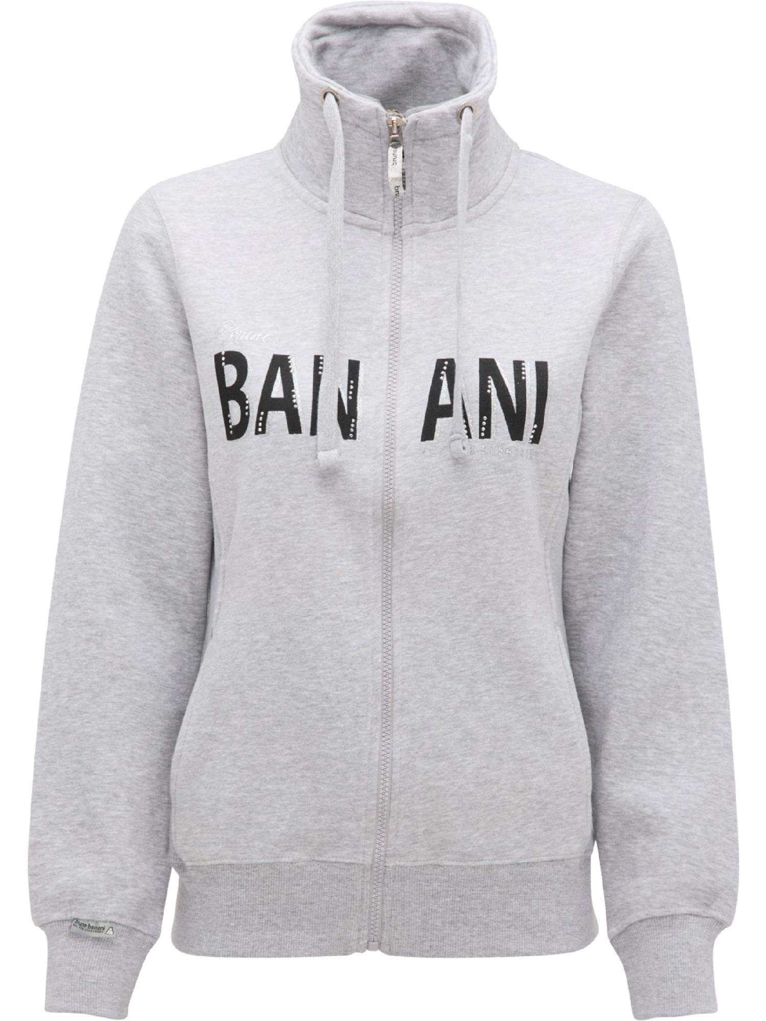 Bruno Banani Sweatjacke MADISON günstig online kaufen