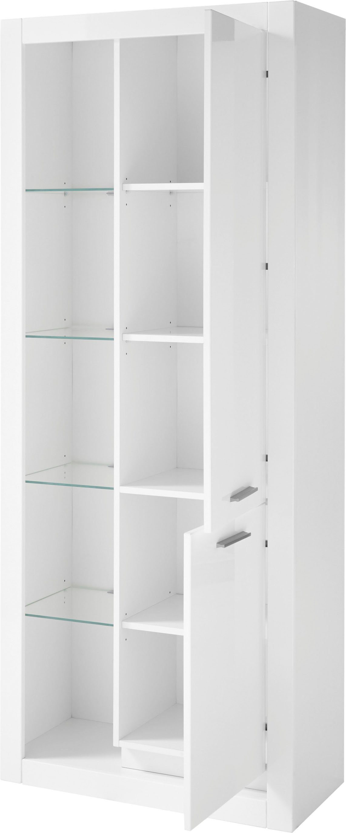 Home affaire Vitrine MERAN Höhe ca. 196 cm – Bild 4 von 5